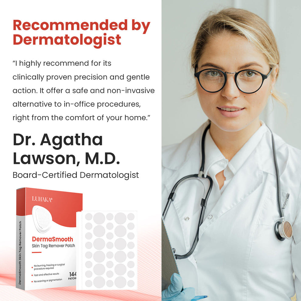 DermaSmooth Skin Tag Remover